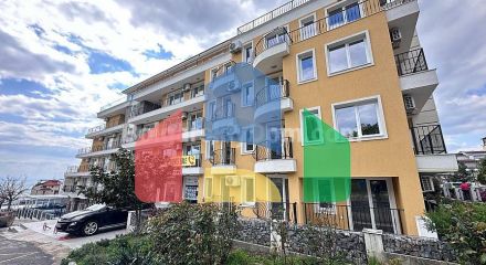 Квартира-студия в Гранд Вилла 1