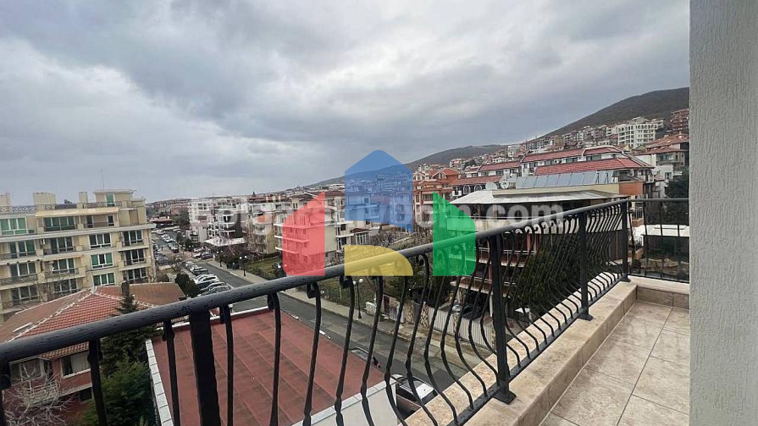 Квартира-студия в Гранд Вилла 1