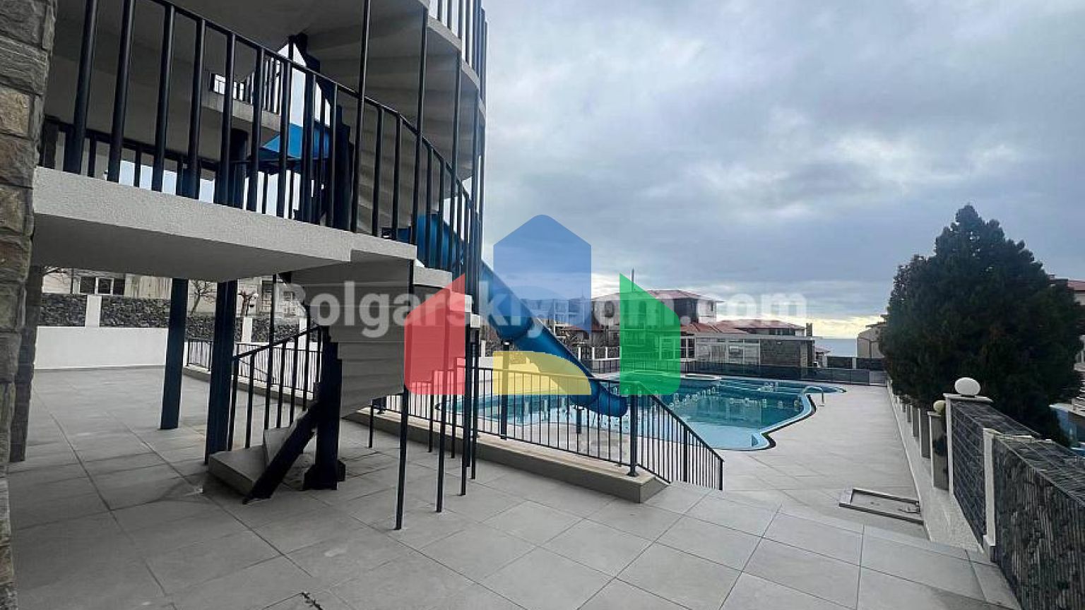 Квартира-студия в Гранд Вилла 1