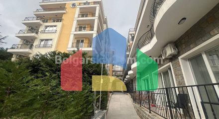 Квартира-студия в Гранд Вилла 1