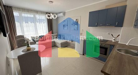 Двухкомнатная квартира в Блу Скай