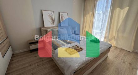 Двухкомнатная квартира в Блу Скай