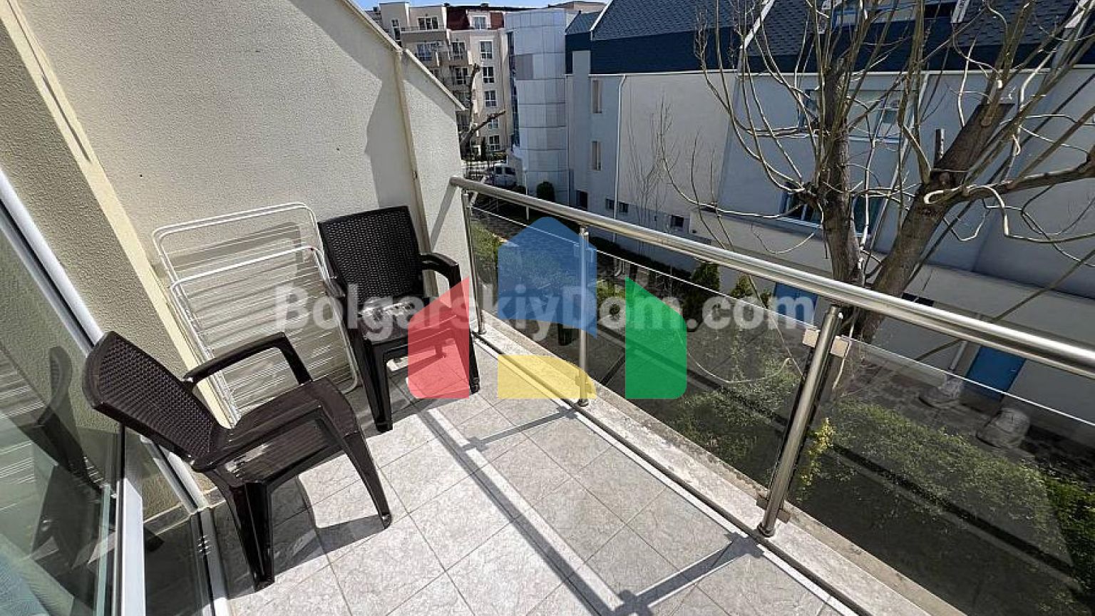 Двухкомнатная квартира в Блу Скай