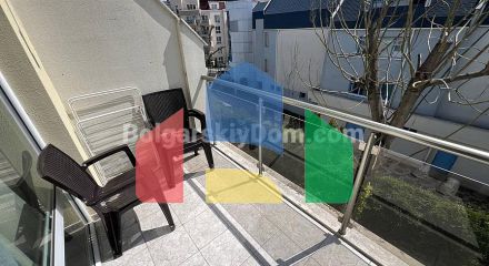 Двухкомнатная квартира в Блу Скай