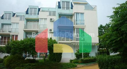 Двухкомнатная квартира в Блу Скай