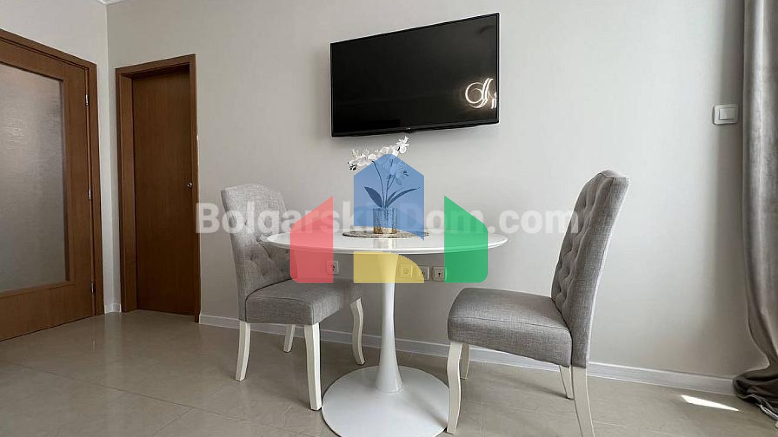 Двухкомнатная квартира в Блу Скай