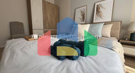 Двухкомнатная квартира в Блу Скай