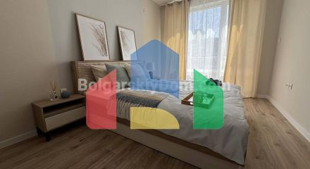 Двухкомнатная квартира в Блу Скай