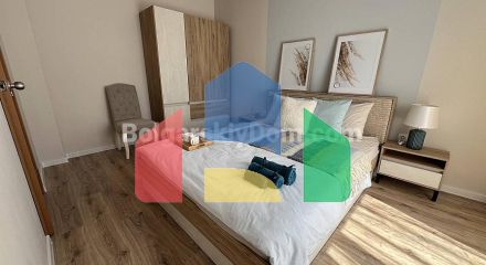 Двухкомнатная квартира в Блу Скай