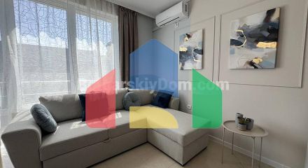 Двухкомнатная квартира в Блу Скай