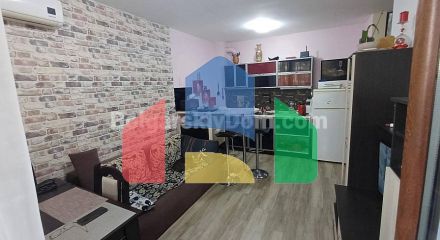 Двухкомнатная квартира в Соренто Соле Маре