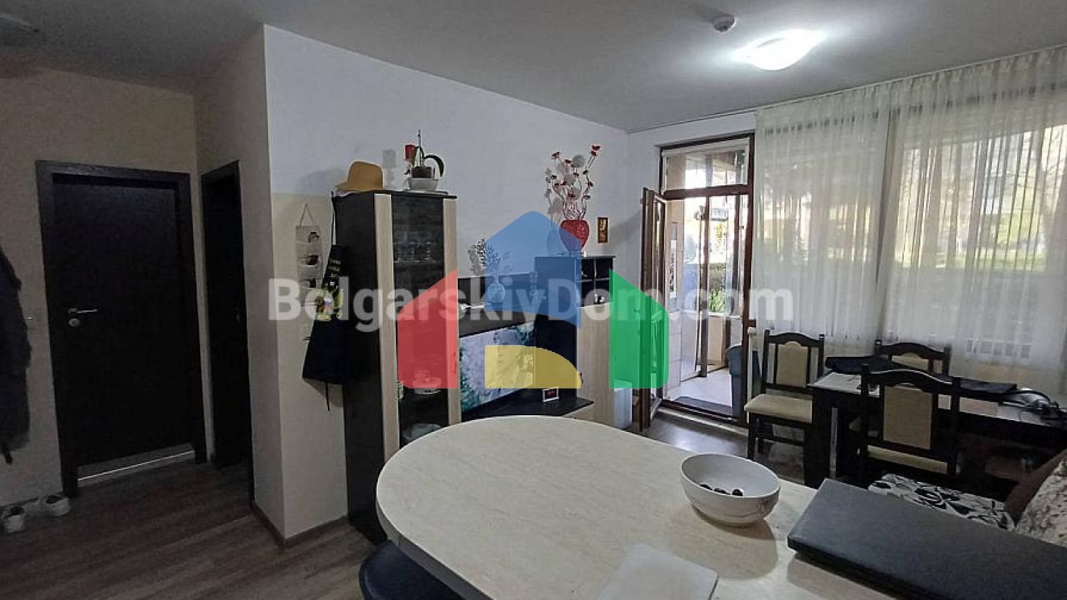 Двухкомнатная квартира в Соренто Соле Маре