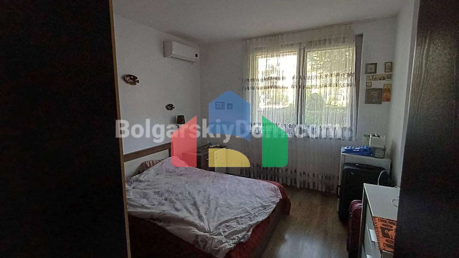 Двухкомнатная квартира в Соренто Соле Маре