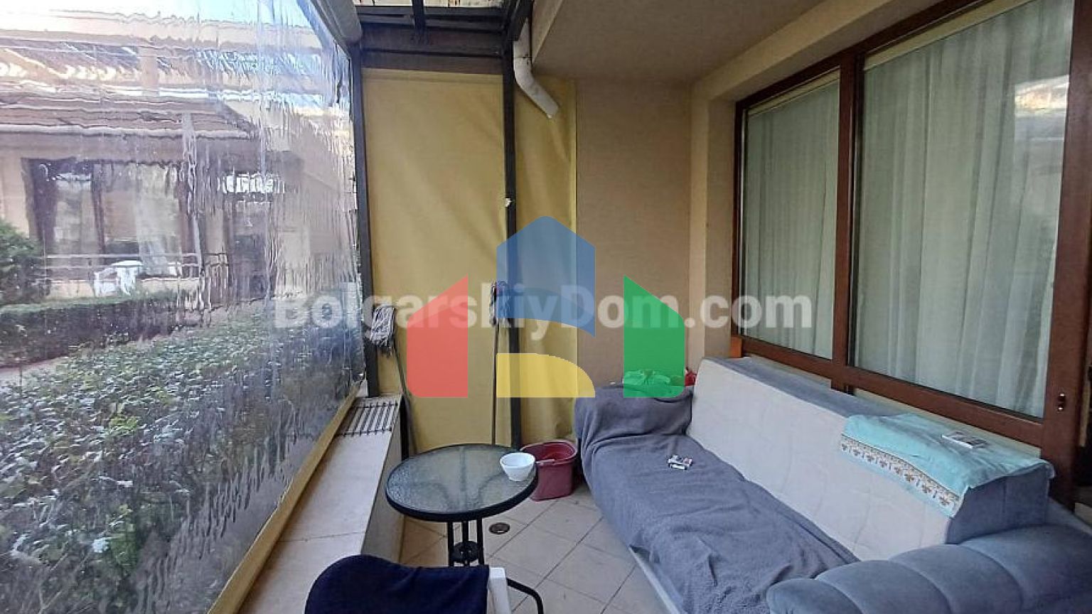 Двухкомнатная квартира в Соренто Соле Маре