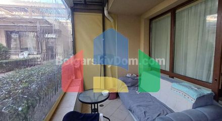 Двухкомнатная квартира в Соренто Соле Маре