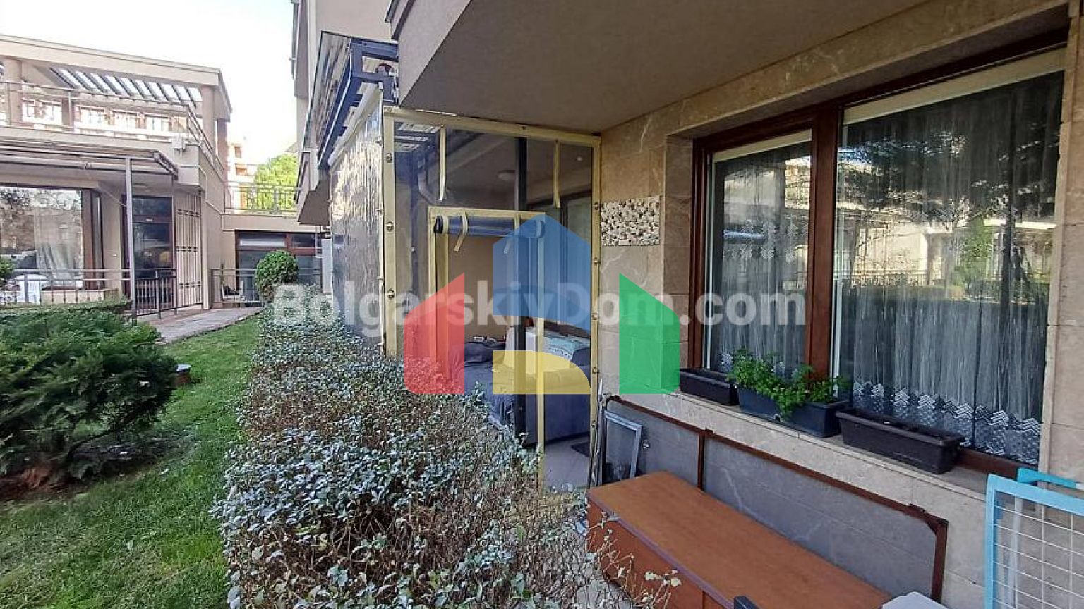 Двухкомнатная квартира в Соренто Соле Маре