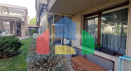 Двухкомнатная квартира в Соренто Соле Маре