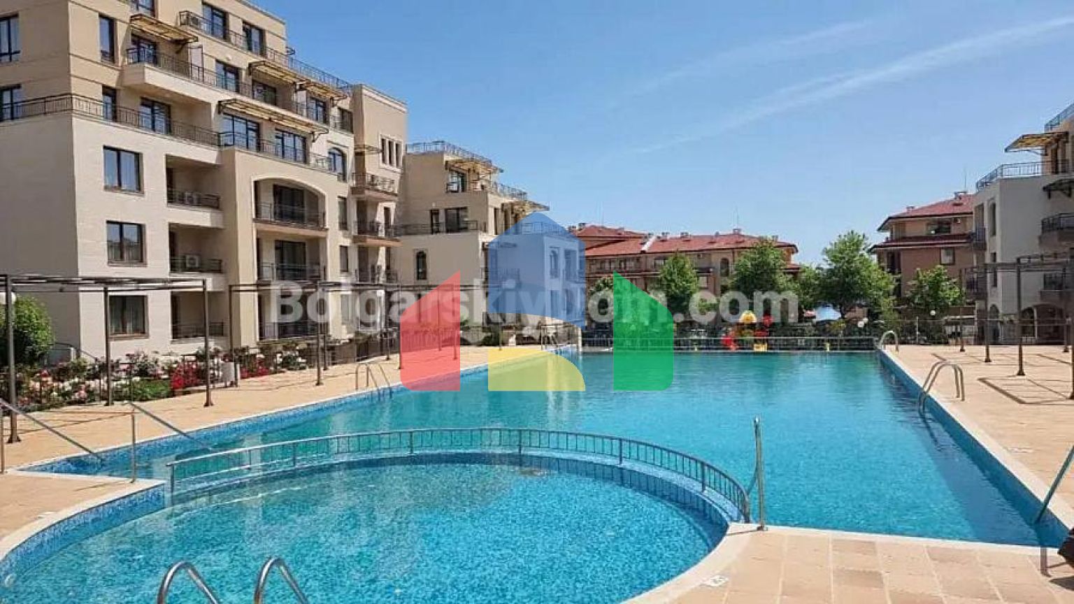 Двухкомнатная квартира в Соренто Соле Маре