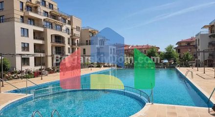 Двухкомнатная квартира в Соренто Соле Маре