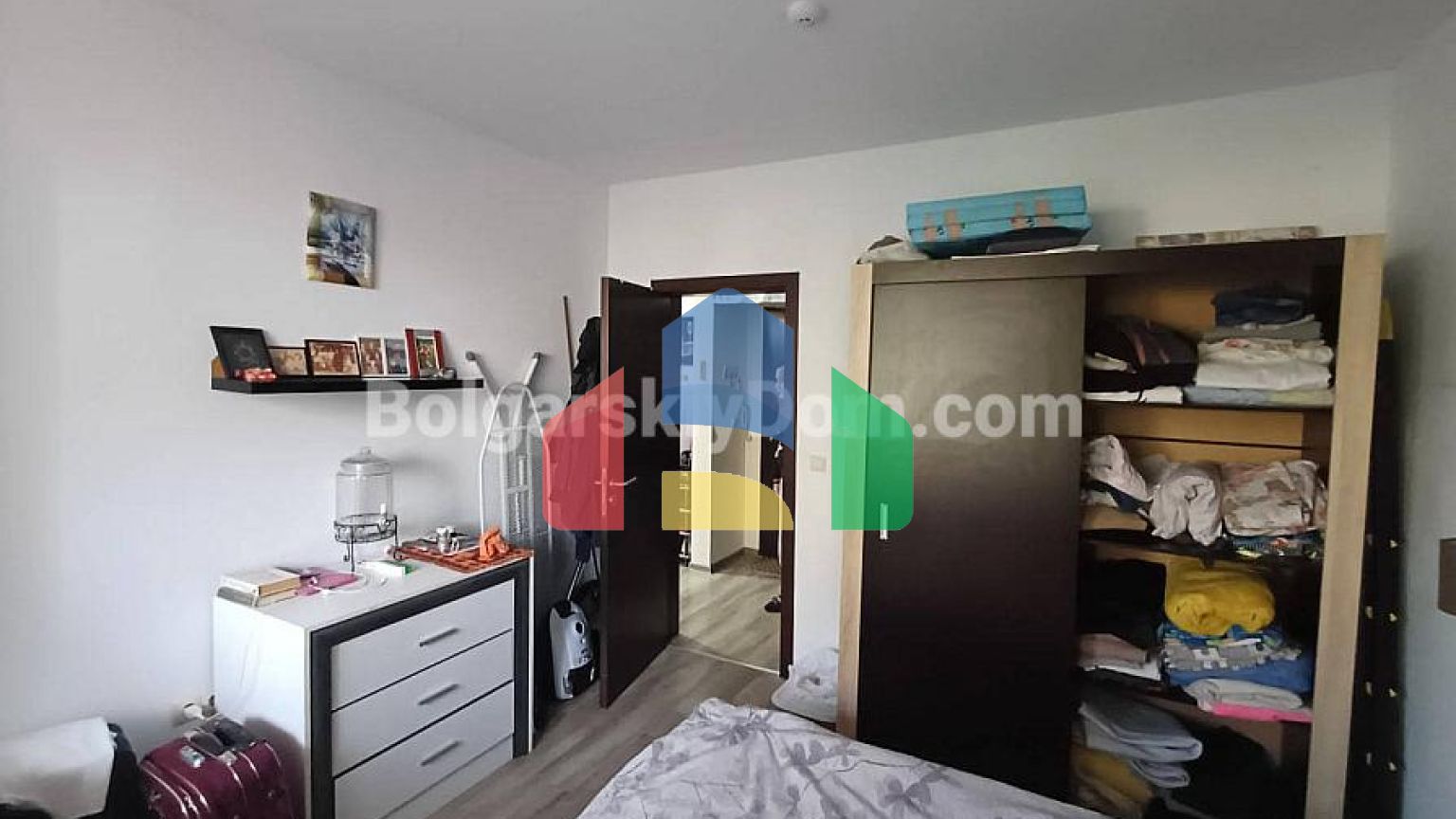 Двухкомнатная квартира в Соренто Соле Маре