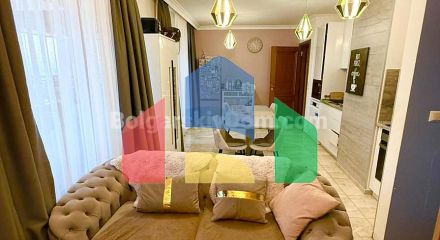 Двухкомнатный пентхаус в Порто Парадизо