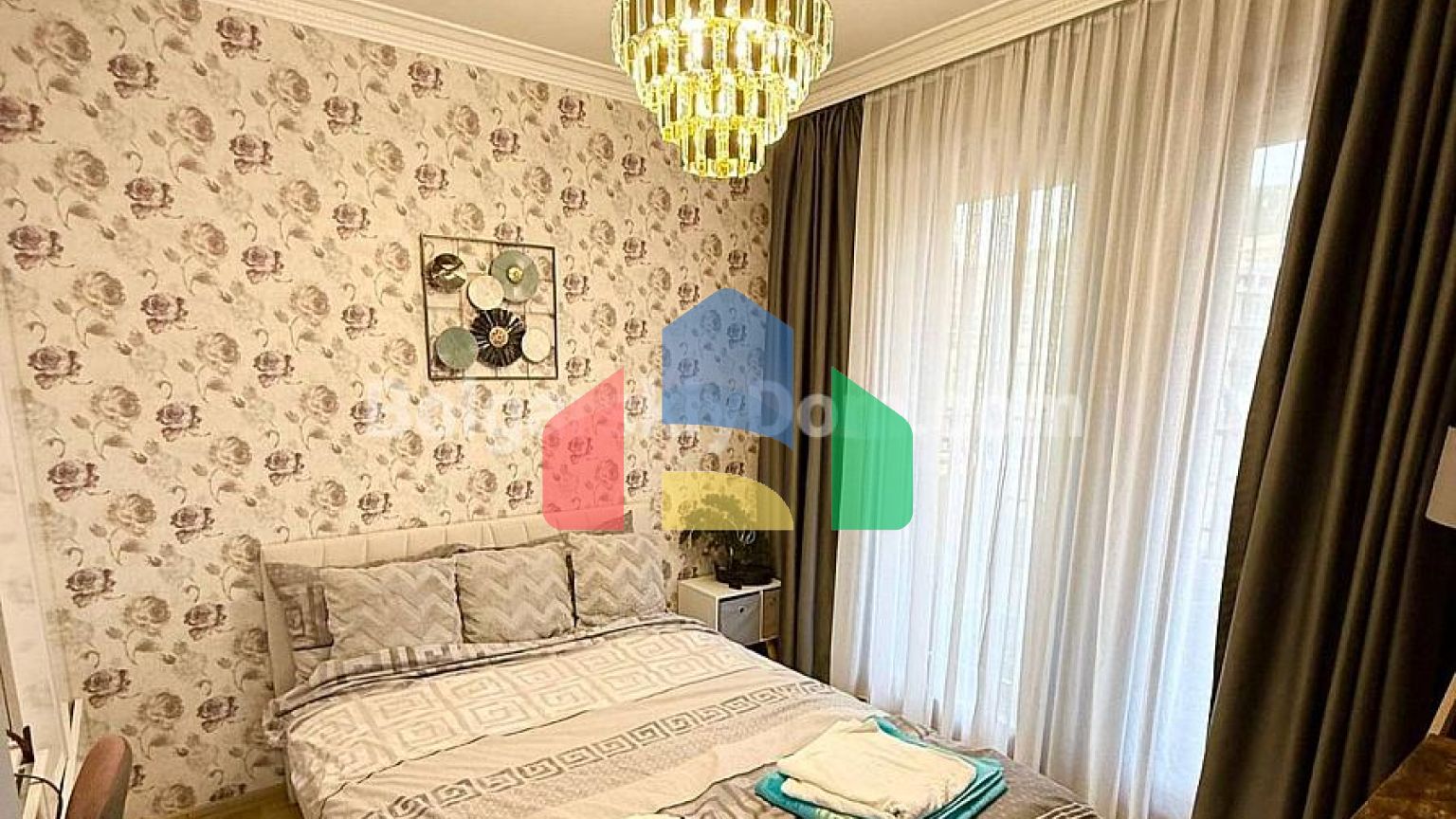 Двухкомнатный пентхаус в Порто Парадизо