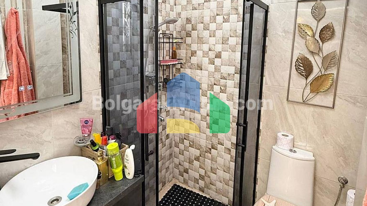 Двухкомнатный пентхаус в Порто Парадизо