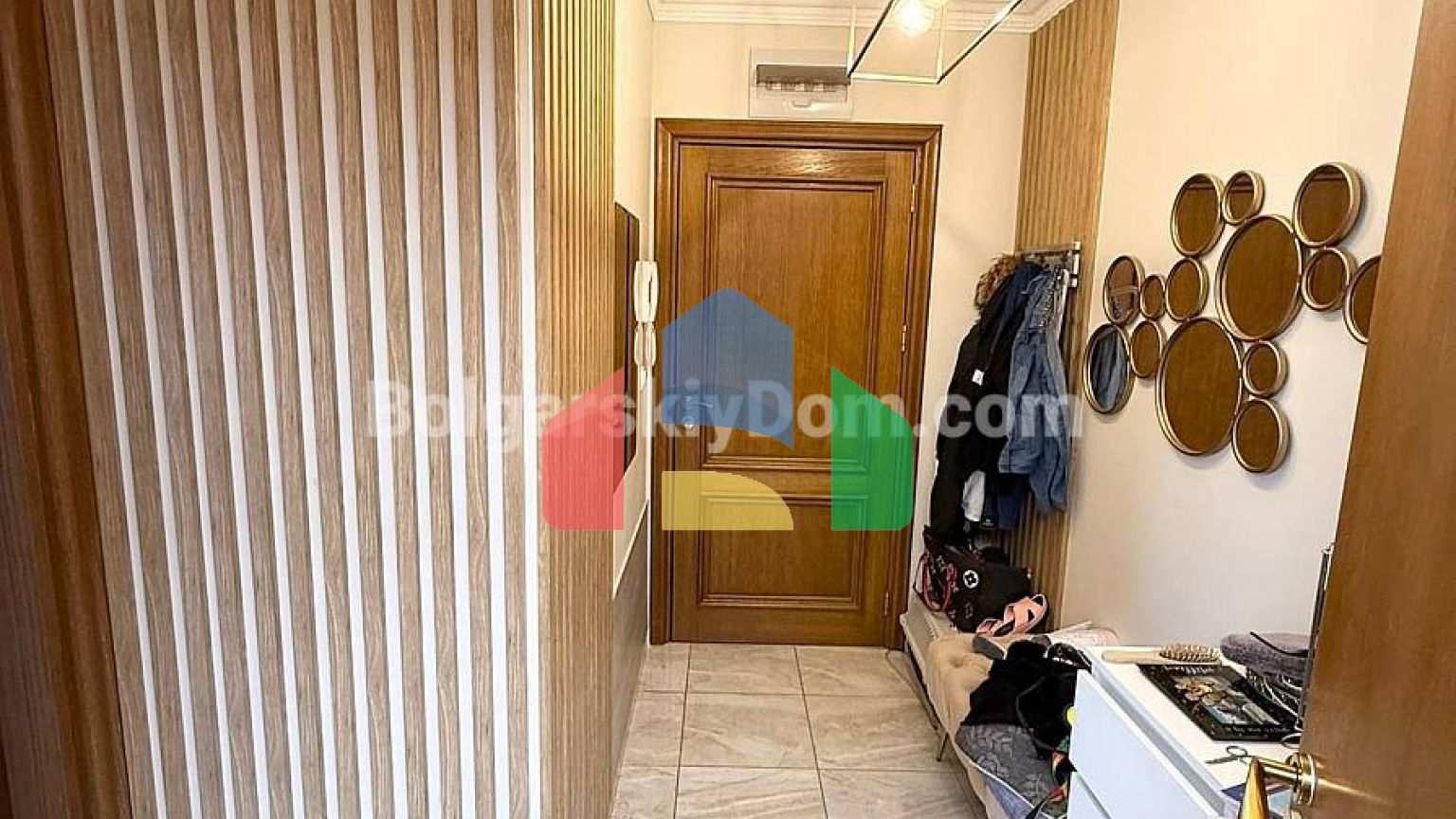 Двухкомнатный пентхаус в Порто Парадизо