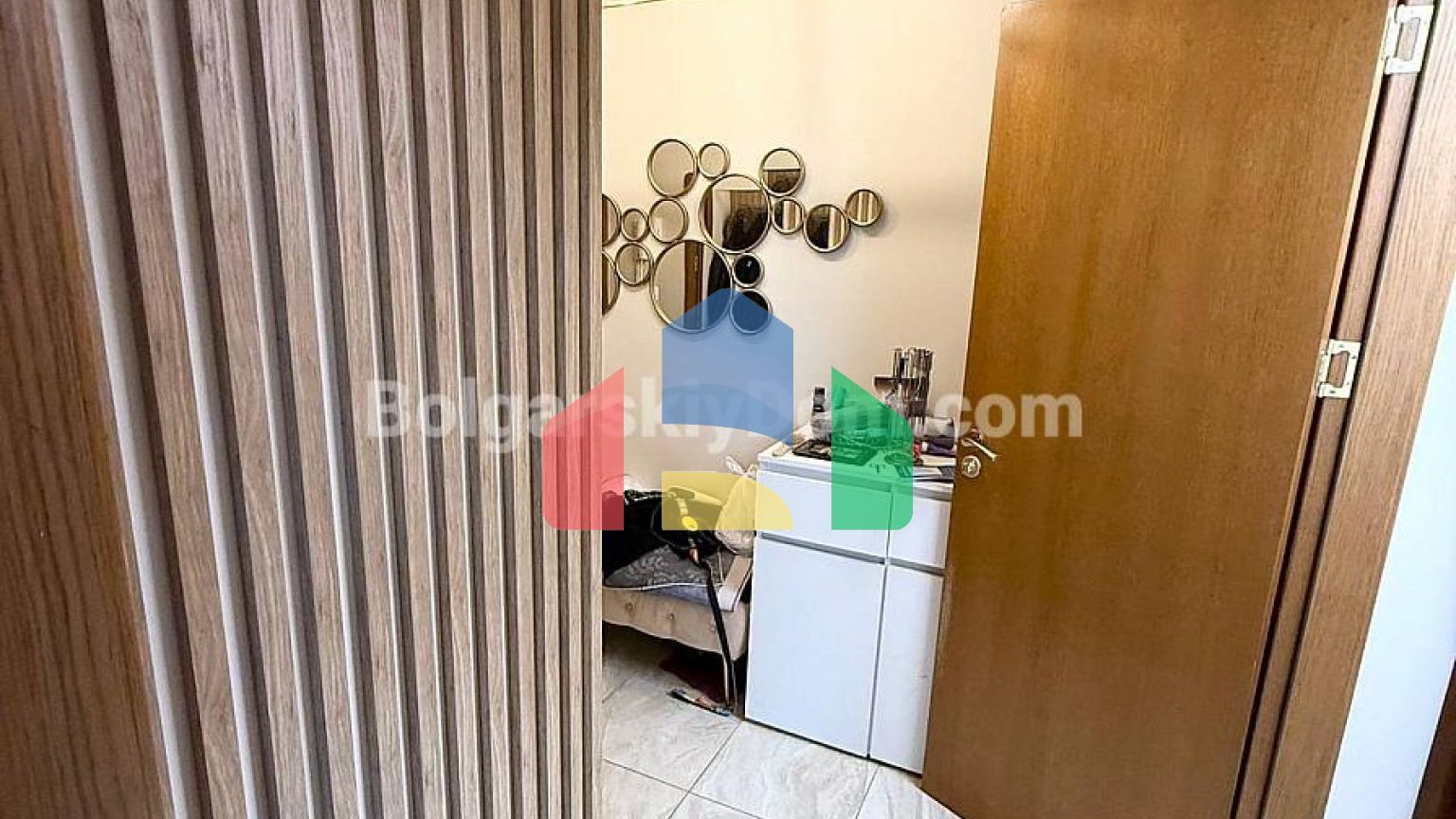 Двухкомнатный пентхаус в Порто Парадизо