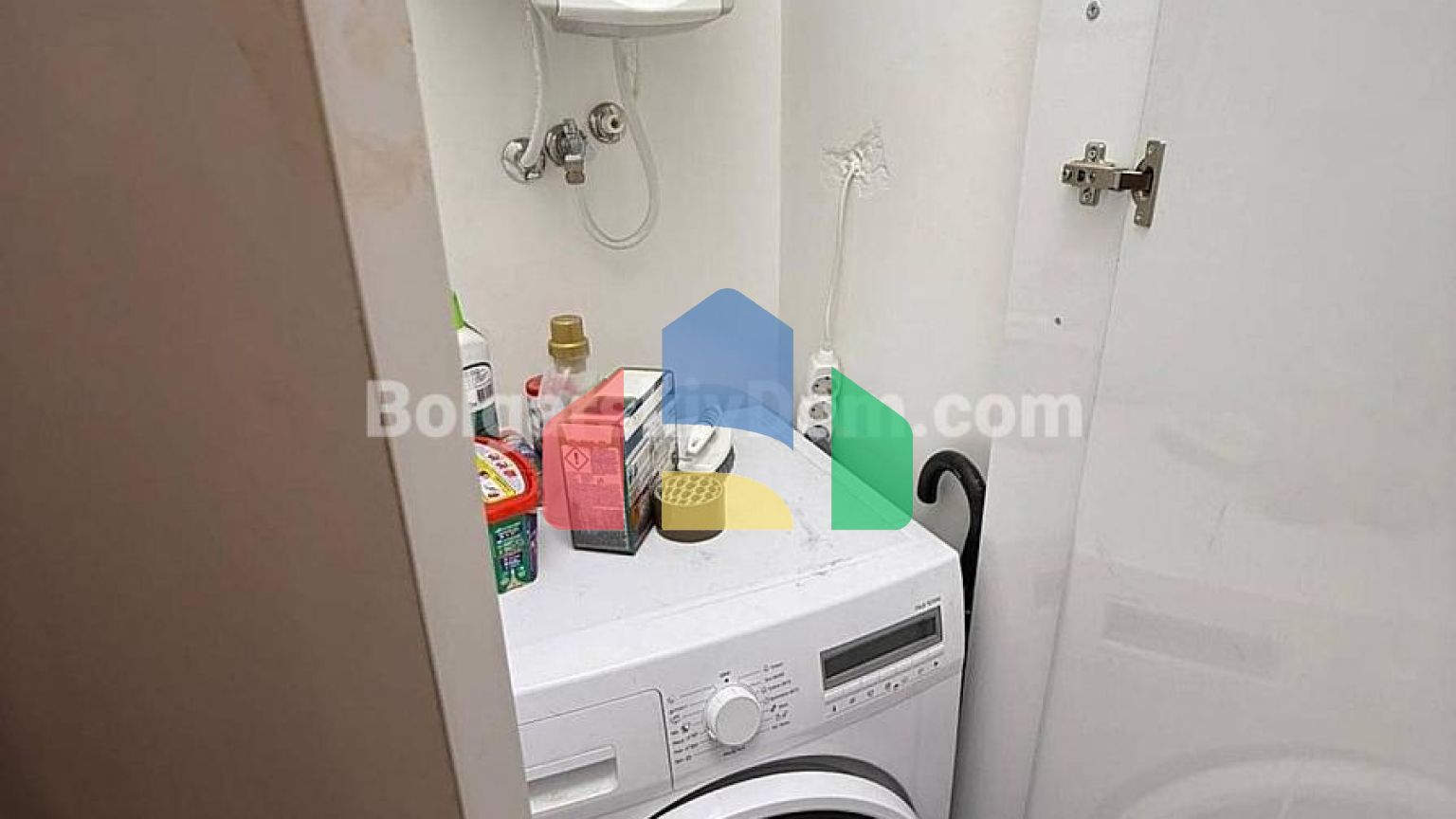 Двухкомнатный пентхаус в Порто Парадизо