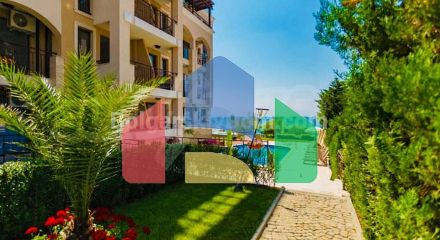 Двухкомнатный пентхаус в Порто Парадизо