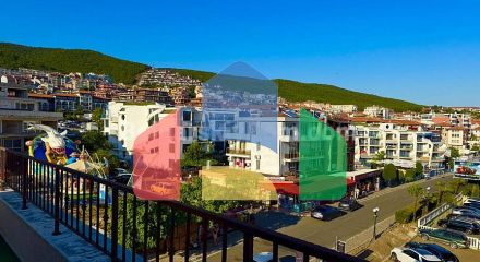 Двухкомнатный пентхаус в Порто Парадизо