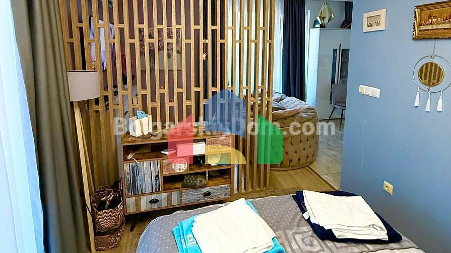 Двухкомнатный пентхаус в Порто Парадизо