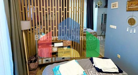 Двухкомнатный пентхаус в Порто Парадизо