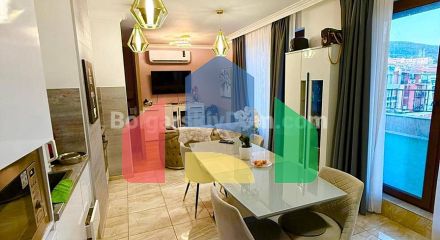 Двухкомнатный пентхаус в Порто Парадизо