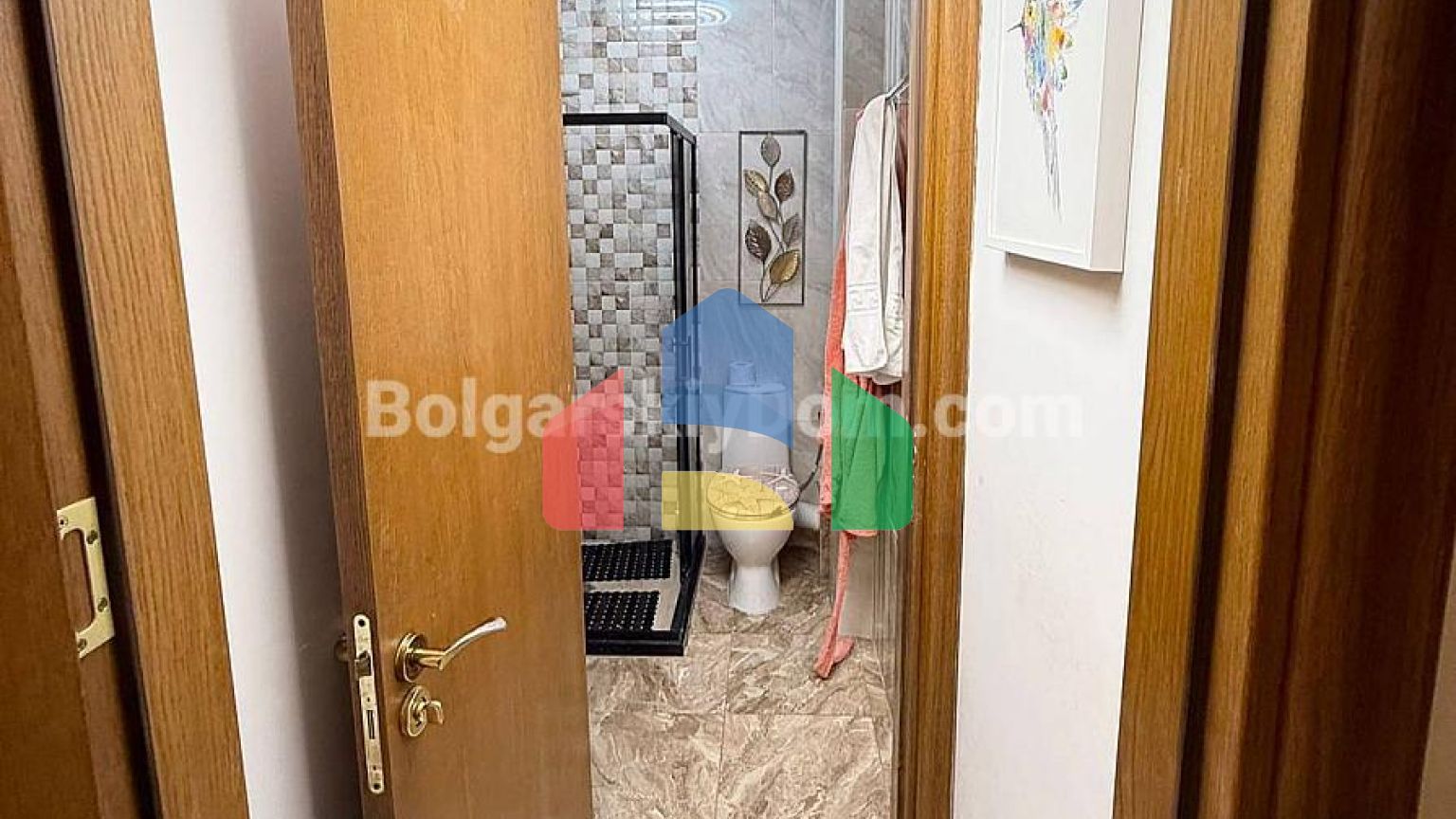 Двухкомнатный пентхаус в Порто Парадизо