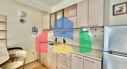 Двухкомнатная квартира в Сейнт Георг Палас