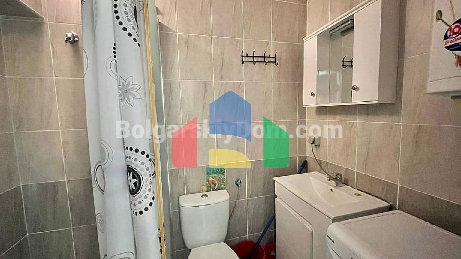 Двухкомнатная квартира в Сейнт Георг Палас