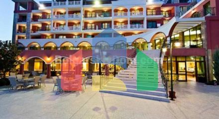 Двухкомнатная квартира в Сейнт Георг Палас