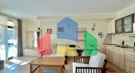 Двухкомнатная квартира в Сейнт Георг Палас