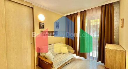 Двухкомнатная квартира в Сейнт Георг Палас