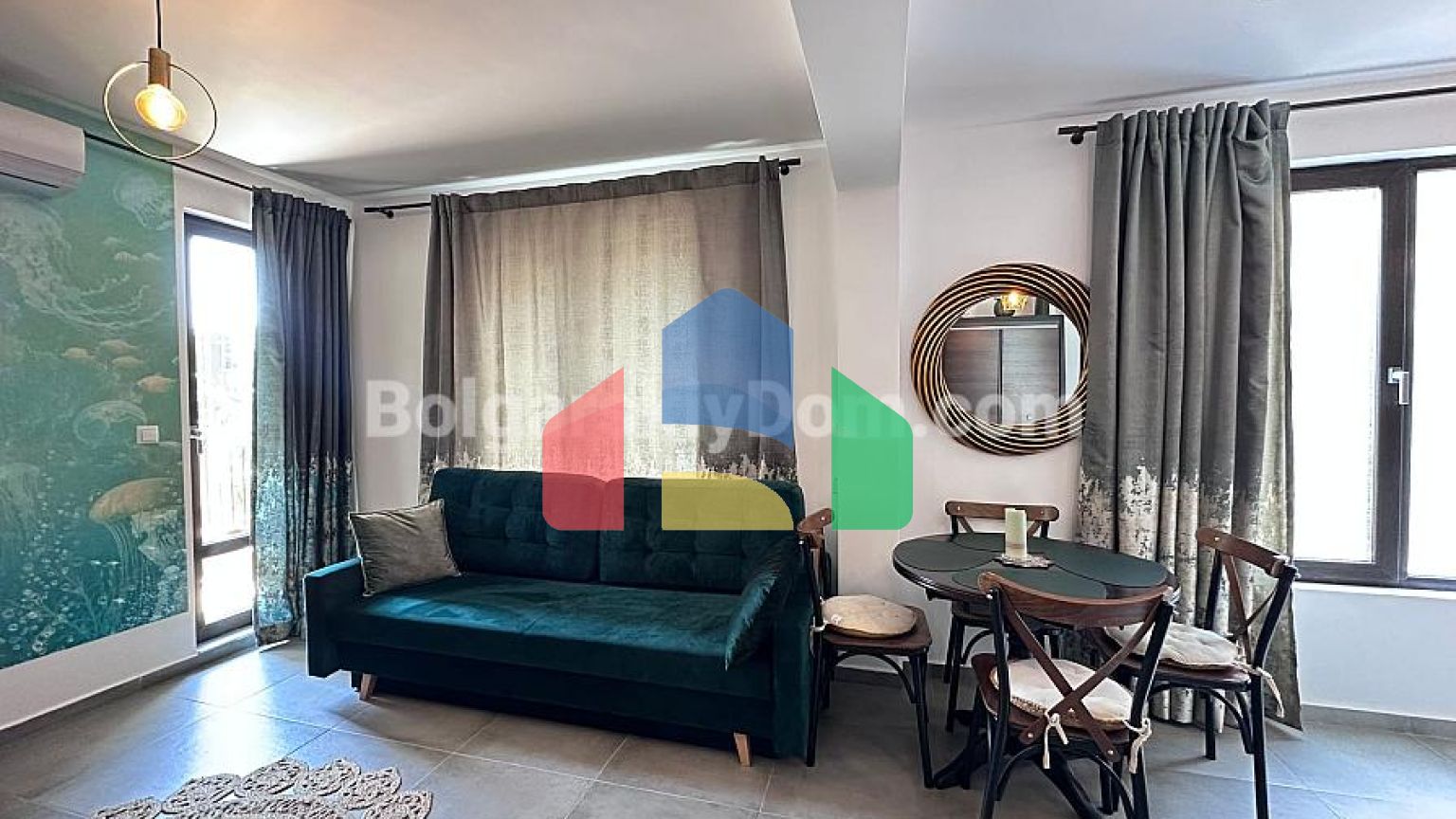 Квартира-студия в Мери Бич