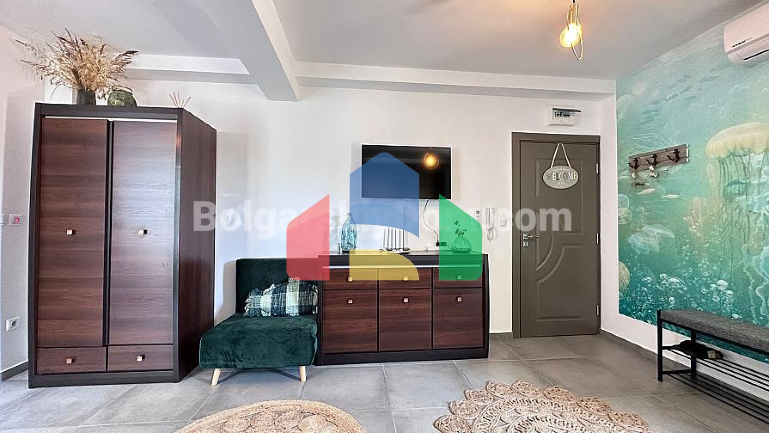 Квартира-студия в Мери Бич