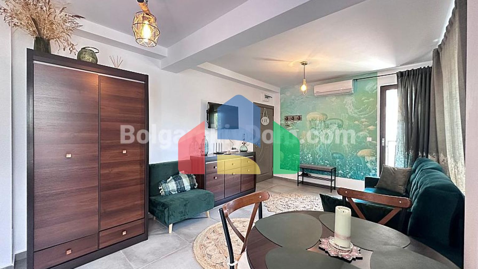 Квартира-студия в Мери Бич