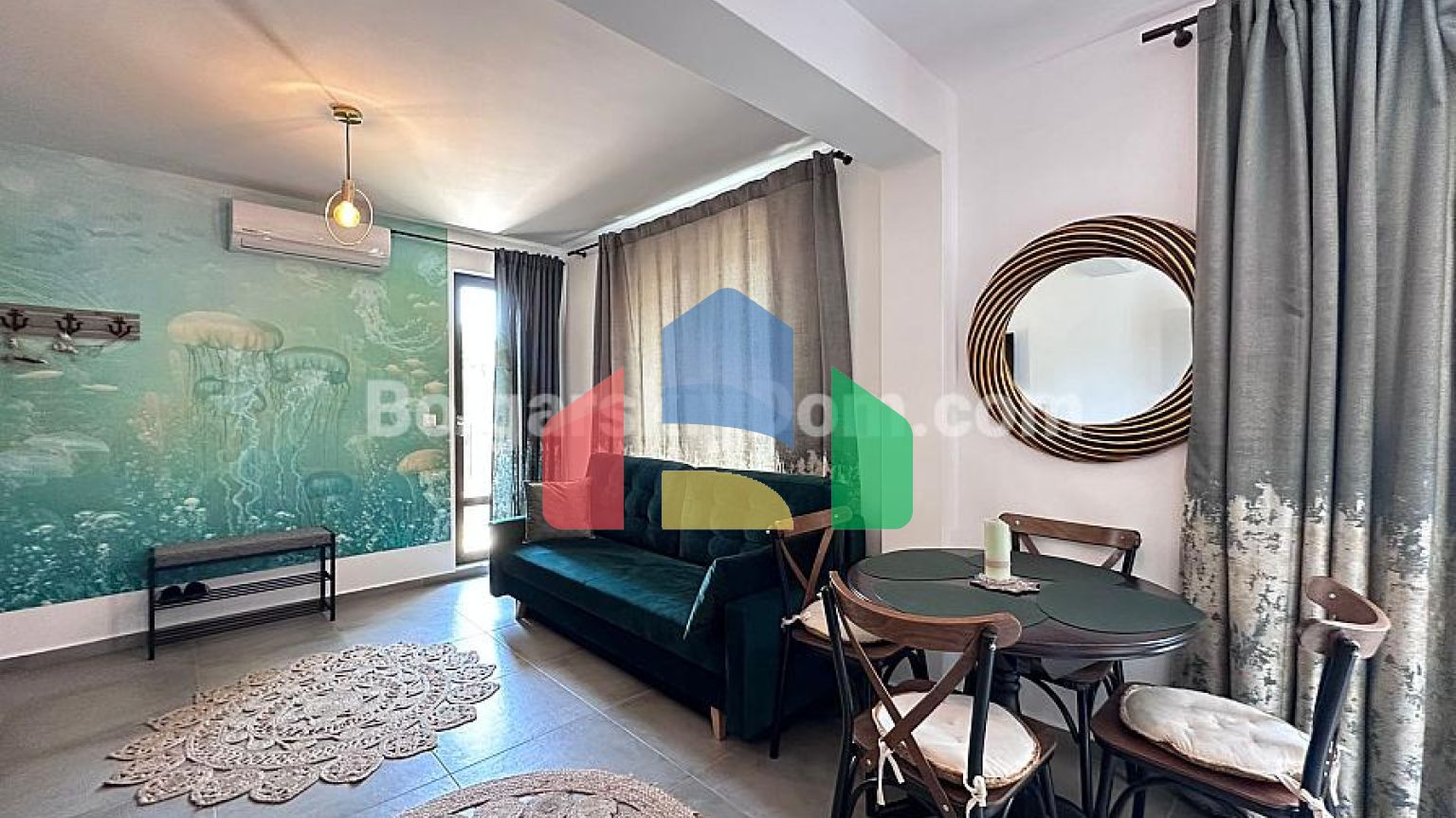 Квартира-студия в Мери Бич