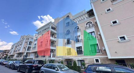 Квартира-студия в Мери Бич