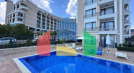 Квартира-студия в Мери Бич