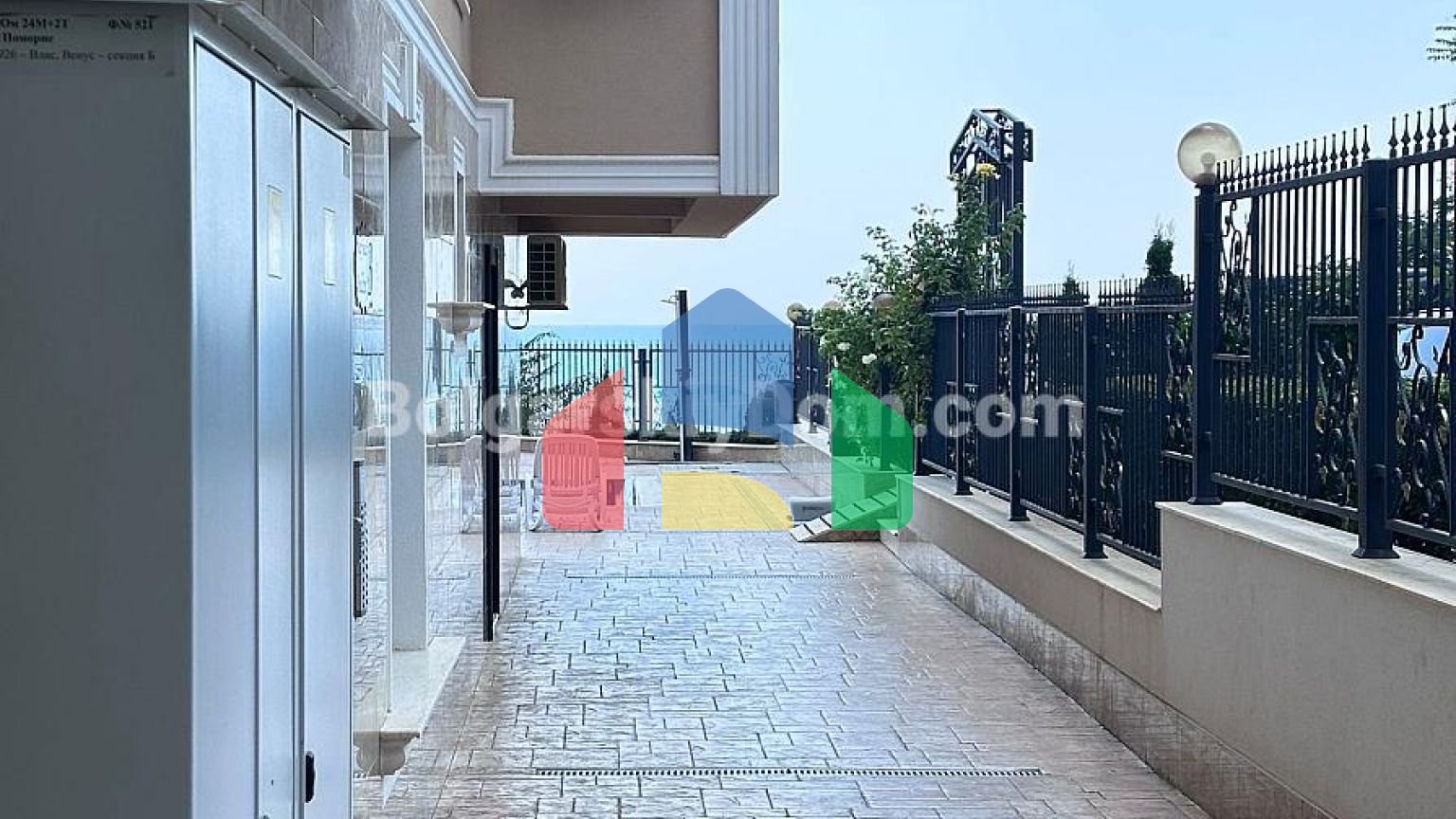 Квартира-студия в Мери Бич