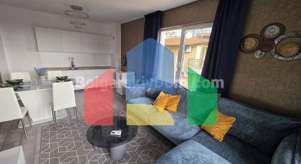 Двухкомнатная квартира в Домус Екстра