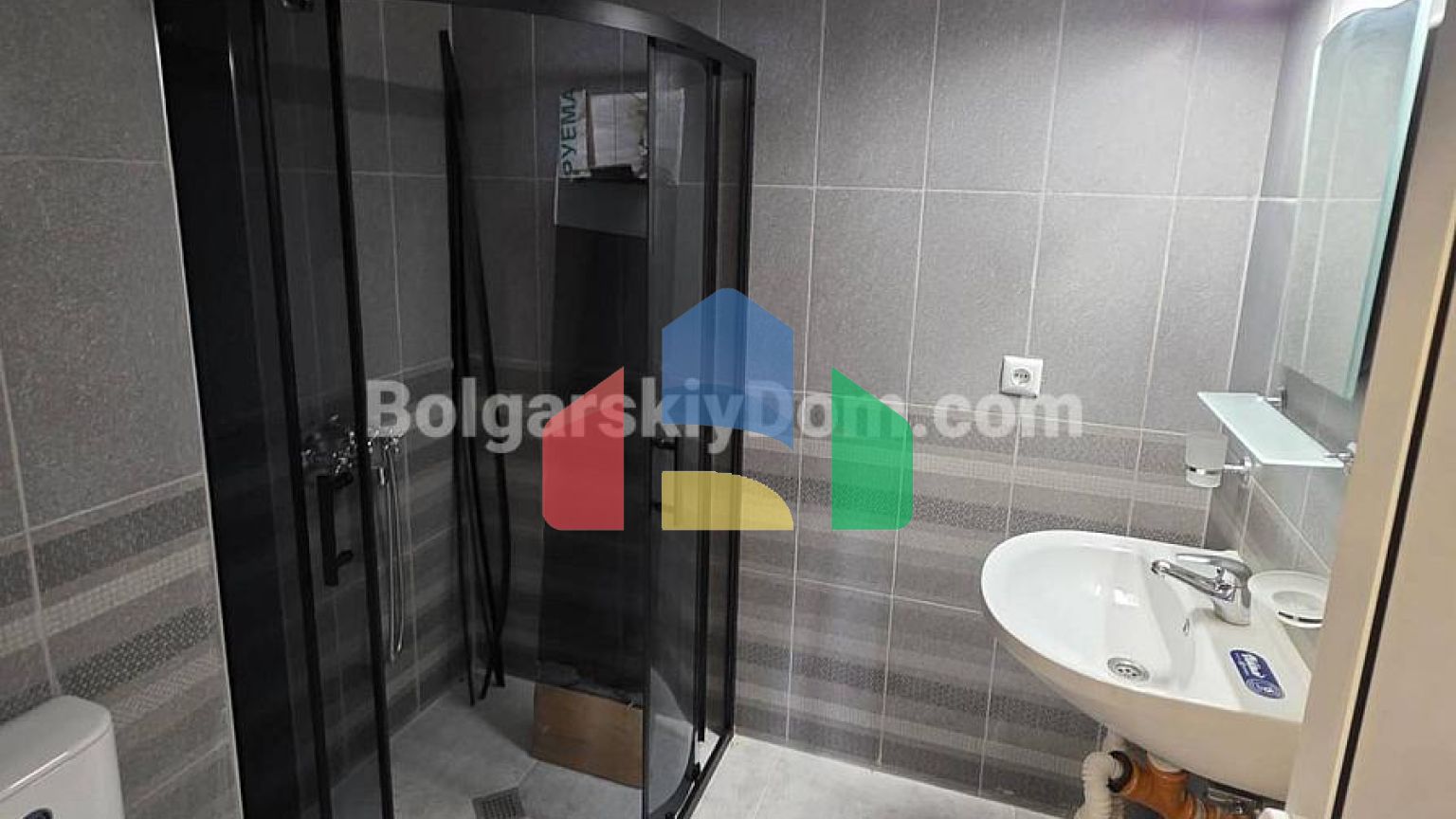 Двухкомнатная квартира в Домус Екстра